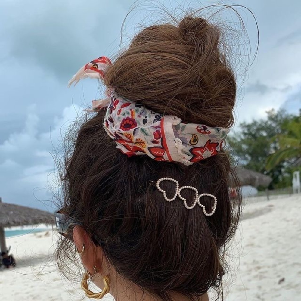 INH Sammy Bun in Mixed Brown